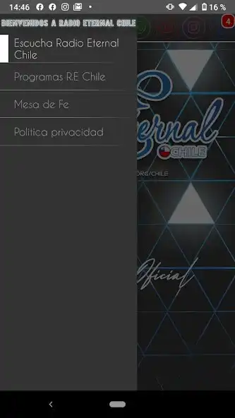 Play SCC Radio Chile  and enjoy SCC Radio Chile with UptoPlay