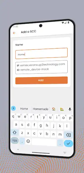 Play SCC Remote as an online game SCC Remote with UptoPlay