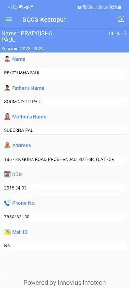 Play SCCS Kestopur as an online game SCCS Kestopur with UptoPlay