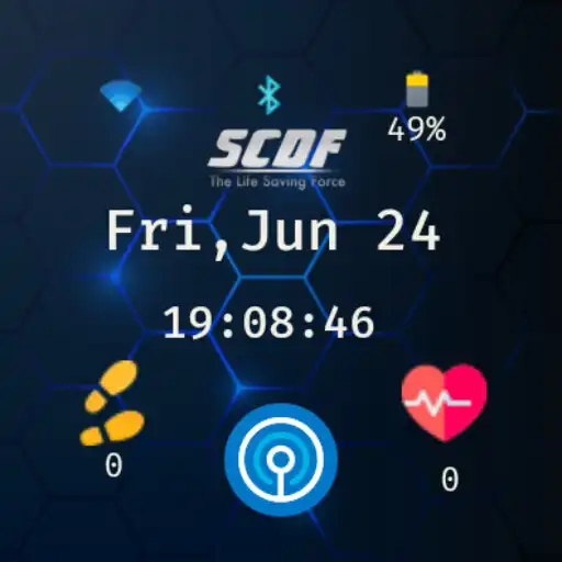 Play SCDF Watch Face APK Play SCDF Watch Face APK