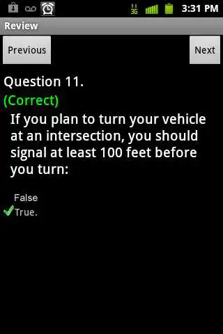 Play SC DMV Driver Exam as an online game SC DMV Driver Exam with UptoPlay