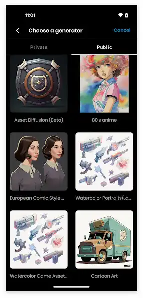 Play Scenario.com as an online game Scenario.com with UptoPlay