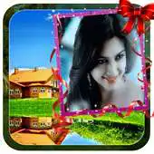 Free play online Scenery frame photo effect APK Free play online Scenery frame photo effect APK