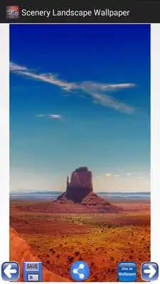 Play Scenery Landscape Wallpaper