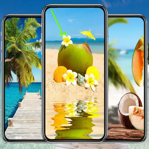 Play Scenery Summer Wallpapers APK