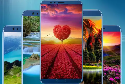 Play Scenery Wallpaper 4K  and enjoy Scenery Wallpaper 4K with UptoPlay