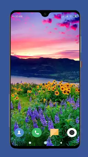 Play Scenery Wallpaper 4K as an online game Scenery Wallpaper 4K with UptoPlay