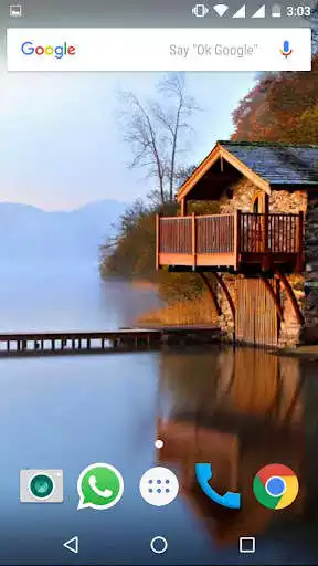 Play Scenery Wallpapers HD  and enjoy Scenery Wallpapers HD with UptoPlay