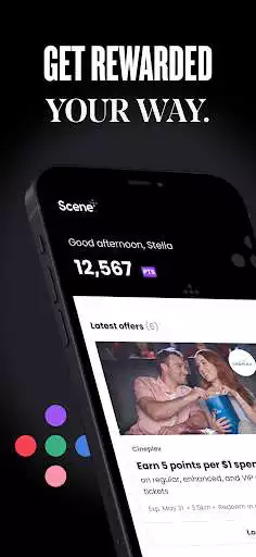 Play SCENE+  and enjoy SCENE+ with UptoPlay