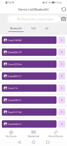 Play Scent Harmony Screen  and enjoy Scent Harmony Screen with UptoPlay