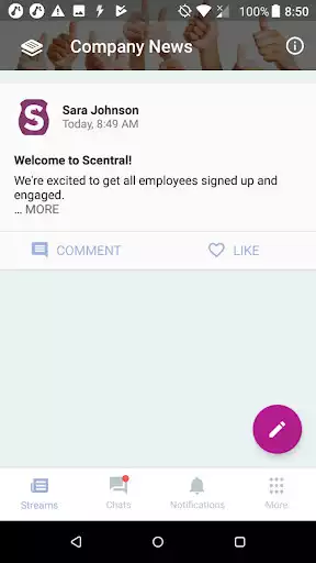 Play Scentral by Scentsy Inc  and enjoy Scentral by Scentsy Inc with UptoPlay
