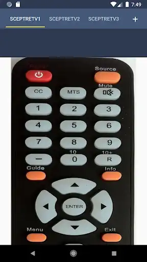 Play Sceptre TV Remote as an online game online Sceptre TV Remote with UptoPlay com.tvremoteapp.sceptretvremote Play Sceptre TV Remote as an online game Sceptre TV Remote with UptoPlay