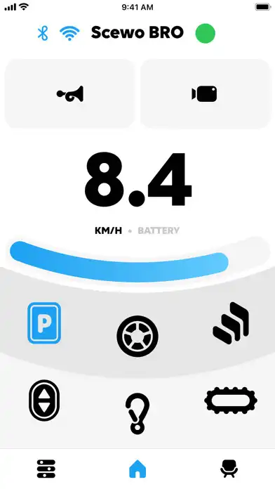 Play Scewo BRO as an online game Scewo BRO with UptoPlay