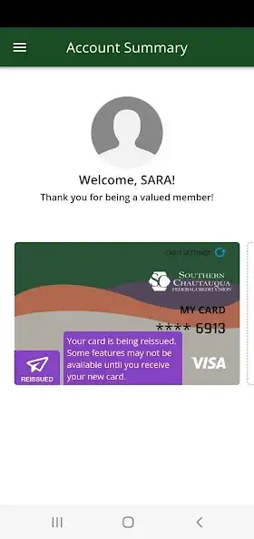 Play SCFCU Card as an online game SCFCU Card with UptoPlay