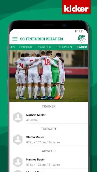 Play SC Friedrichshafen  and enjoy SC Friedrichshafen with UptoPlay