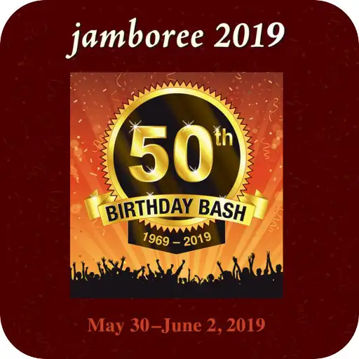 Play SCGS 50th Birthday Bash APK Play SCGS 50th Birthday Bash APK