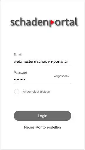 Play schadenportal  and enjoy schadenportal with UptoPlay