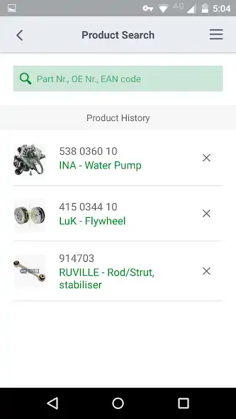 Play Schaeffler Parts Search  and enjoy Schaeffler Parts Search with UptoPlay