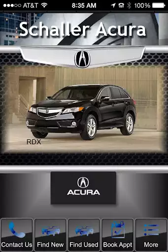 Play Schaller Acura