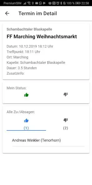 Play Schambachtaler Blaskapelle  and enjoy Schambachtaler Blaskapelle with UptoPlay