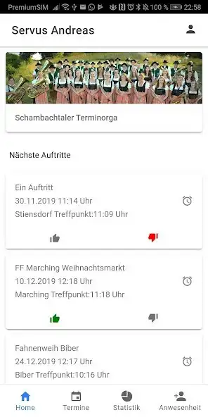 Play Schambachtaler Blaskapelle as an online game Schambachtaler Blaskapelle with UptoPlay