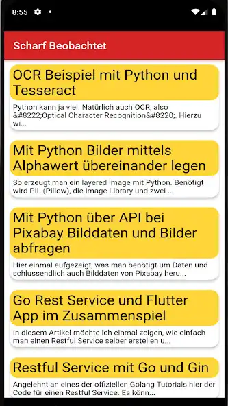 Play Scharf Beobachtet  and enjoy Scharf Beobachtet with UptoPlay