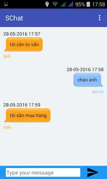 Play Schat - CSKH chuyên nghiệp as an online game Schat - CSKH chuyên nghiệp with UptoPlay