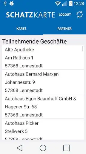 Play Schatzkarte Lennestadt as an online game Schatzkarte Lennestadt with UptoPlay