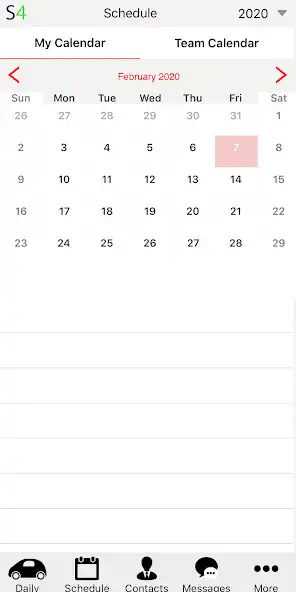 Play Schedule4 as an online game Schedule4 with UptoPlay