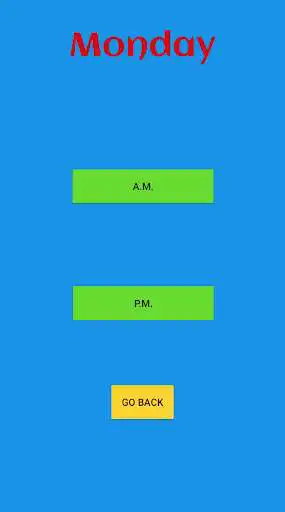 Play ScheduleBuilder as an online game ScheduleBuilder with UptoPlay