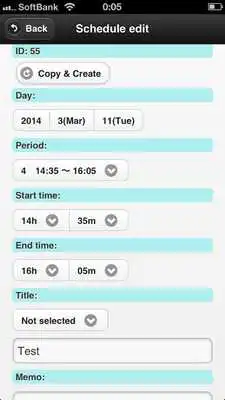 Play Schedule Calendar(SUKECARE) Play Schedule Calendar(SUKECARE)