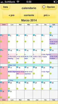 Play Schedule Calendar(SUKECARE) Play Schedule Calendar(SUKECARE)