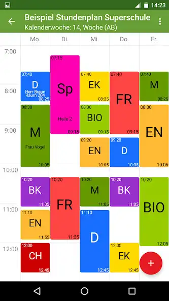Play Schedule Deluxe Plus  and enjoy Schedule Deluxe Plus with UptoPlay