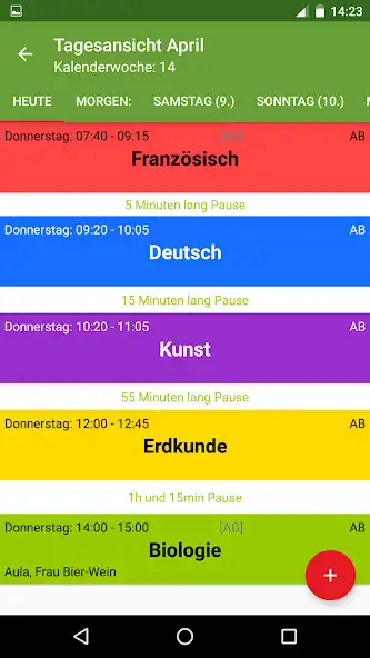Play Schedule Deluxe Plus as an online game Schedule Deluxe Plus with UptoPlay