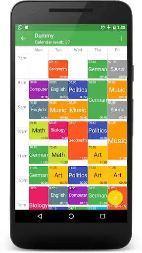 Play Schedule Deluxe  and enjoy Schedule Deluxe with UptoPlay