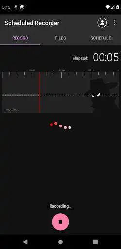 Play Scheduled Recorder (spy recorder)  and enjoy Scheduled Recorder (spy recorder) with UptoPlay