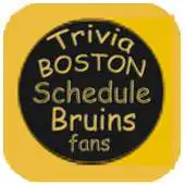 Free play online Schedule for Boston Bruins Fans and Trivia Game APK
