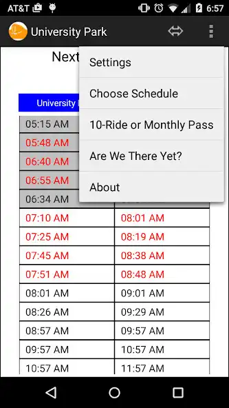 Play Schedule for Metra Electric as an online game Schedule for Metra Electric with UptoPlay