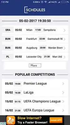 Play Schedule for World Cup 2018