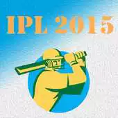 Free play online Schedule IPL 2015 APK