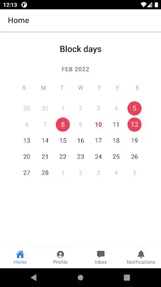 Play ScheduleItQuick as an online game ScheduleItQuick with UptoPlay