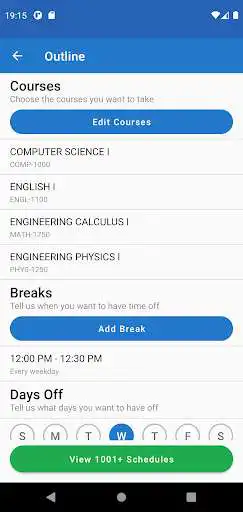 Play ScheduleLab as an online game ScheduleLab with UptoPlay
