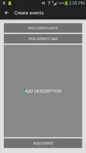 Play Schedule Manager Advanced