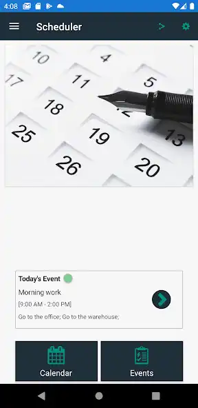 Play Schedule planner: calendar  and enjoy Schedule planner: calendar with UptoPlay