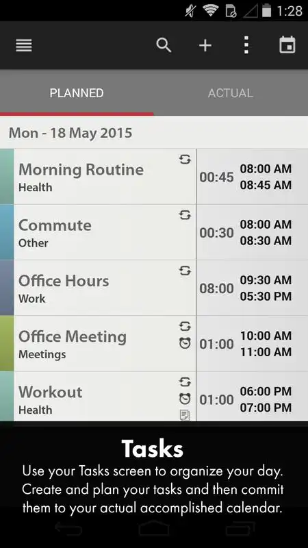 Play Schedule Planner