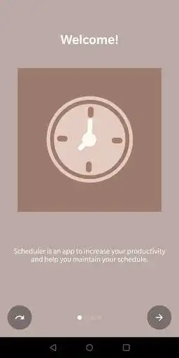 Play Scheduler - Activity planner and tracker  and enjoy Scheduler - Activity planner and tracker with UptoPlay