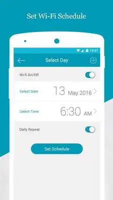 Play Scheduler-Wifi,SMS,Profile Play Scheduler-Wifi,SMS,Profile