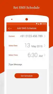 Play Scheduler-Wifi,SMS,Profile Play Scheduler-Wifi,SMS,Profile