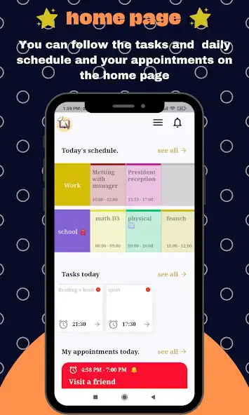 Play schedules and daily tasks pro  and enjoy schedules and daily tasks pro with UptoPlay