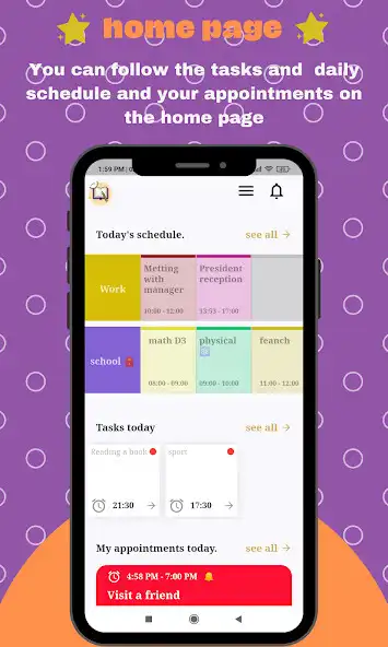 Play schedules and daily tasks  and enjoy schedules and daily tasks with UptoPlay